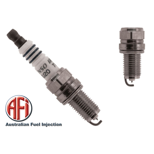 Denso Iridium Tough Spark Plug (1) VXU20 