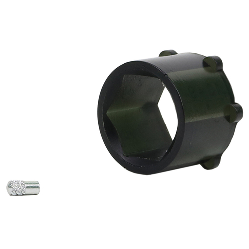 Whiteline Front Steering - Rack & Pinion Shaft Guide Bushing Kit Suits Manual Steering Models W11049