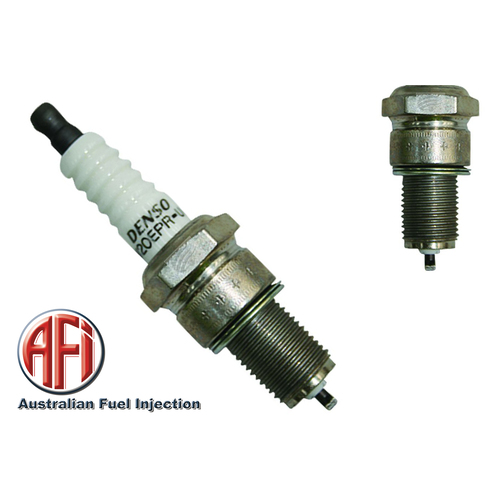 Denso Spark Plug (1) W20EPR-U11