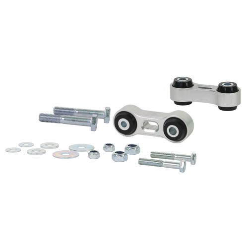 Whiteline Front Sway Bar Link Kit Extra Heavy Duty Alloy W23479