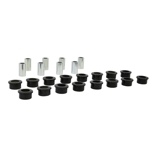 Whiteline Control Arm - Lower Inner And Outer Bushing W63216