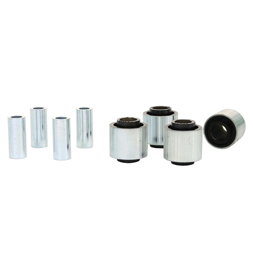 Whiteline Control Arm - Lower Front Inner And Outer Bushing W63393