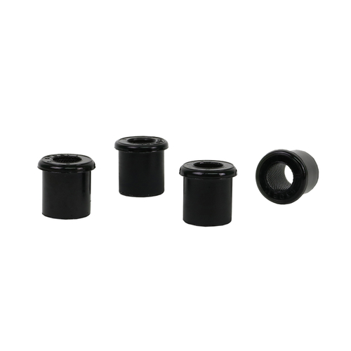 Whiteline Rear Spring - Rear Eye and Shackle Bushing Kit W71021 