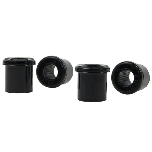 Whiteline Rear Spring - Front and Rear Eye Bushing Kit W71041
