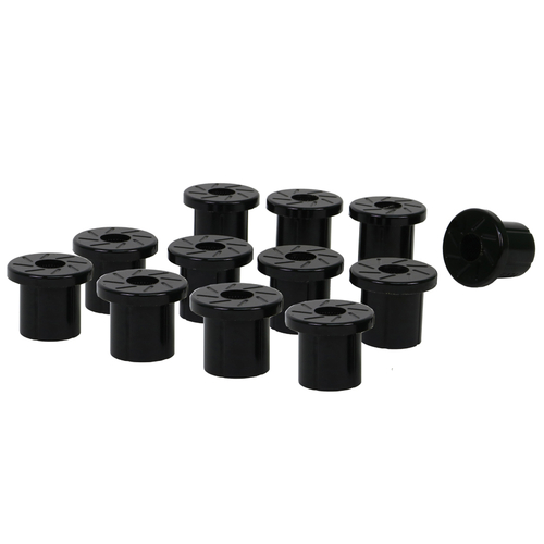 Whiteline Spring - Eye Front/rear And Shackle Bushing W71042