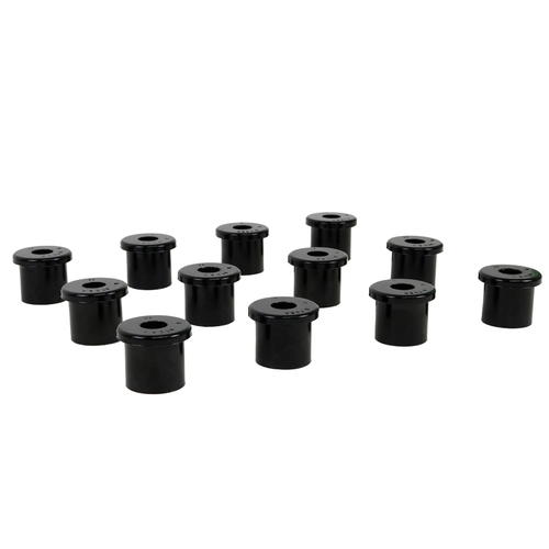 Whiteline Spring - Eye Front/rear And Shackle Bushing W71084