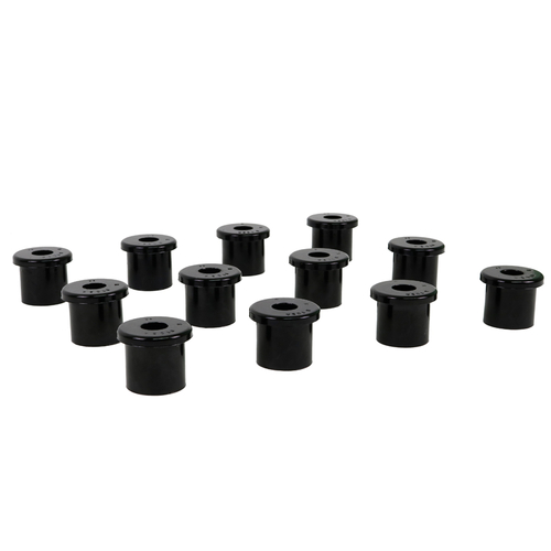 Whiteline Spring - Eye Front/rear And Shackle Bushing W71084 