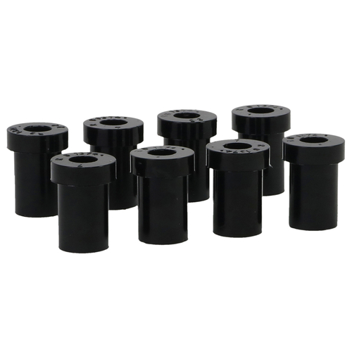 Whiteline Rear Spring - Rear Eye and Shackle Bushing Kit W71374