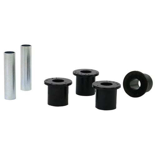 Whiteline Spring - Eye Front And Shackle Bushing W71439