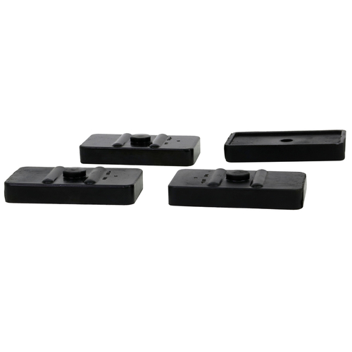 Whiteline Spring - To Saddle Insulator Bushing W71492
