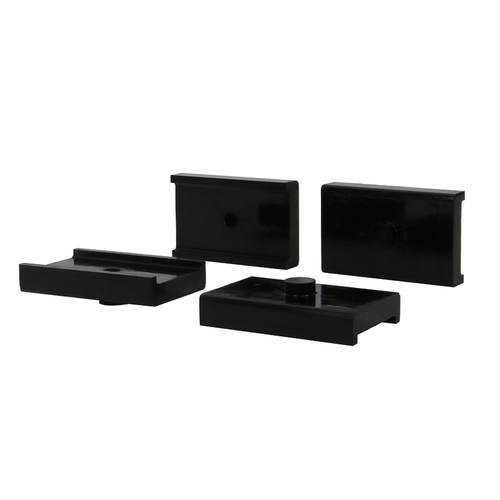 Whiteline Rear Spring - To Saddle Insulator Bushing Kit W71496