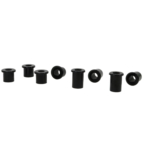 Whiteline Spring - Eye Rear And Shackle Bushing W73255