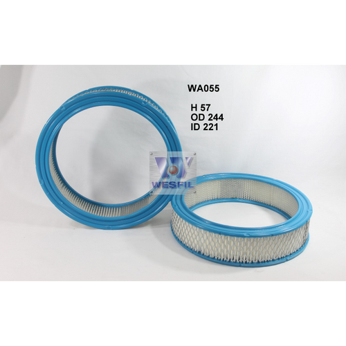 Wesfil Cooper Air Filter A55 WA055