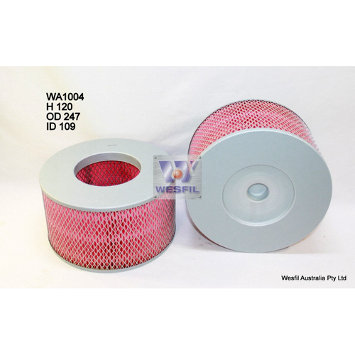 Wesfil Cooper Air Filter A1402 WA1004
