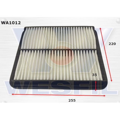 Wesfil Cooper Air Filter A1354 WA1012