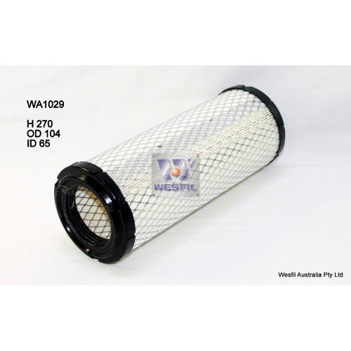 Wesfil Cooper Air Filter Wa1029 Hda5966