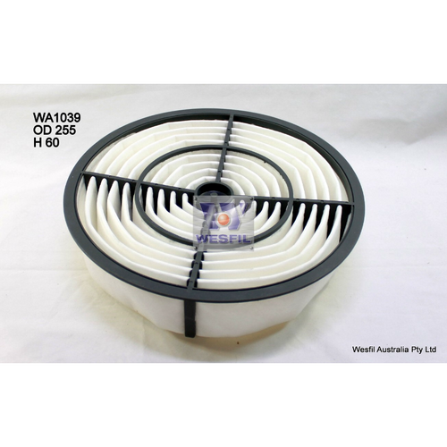 Wesfil Cooper Air Filter A1733 WA1039