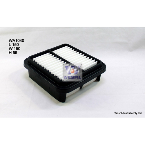 Wesfil Cooper Air Filter Wa1040