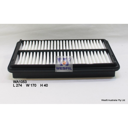 Wesfil Cooper Air Filter Wa1053 A1423
