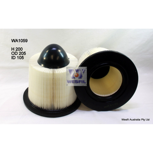Wesfil Cooper Air Filter Wa1059 A1492