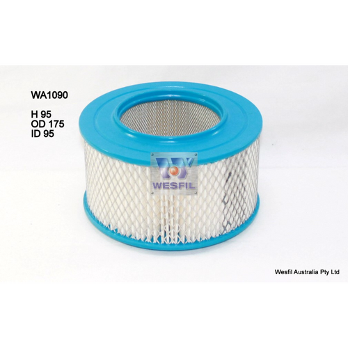 Wesfil Cooper Air Filter A1380 WA1090