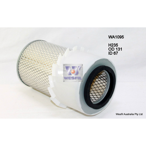 Wesfil Cooper Air Filter Wa1095