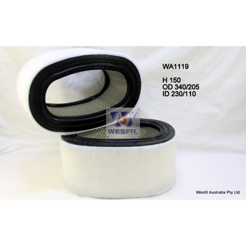Wesfil Cooper Air Filter Wa1119