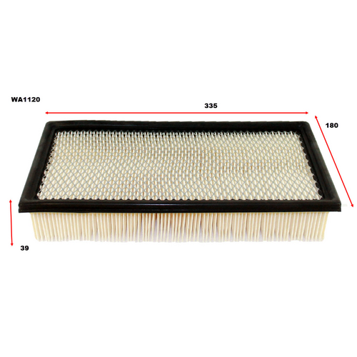 Wesfil Cooper Air Filter Wa1120