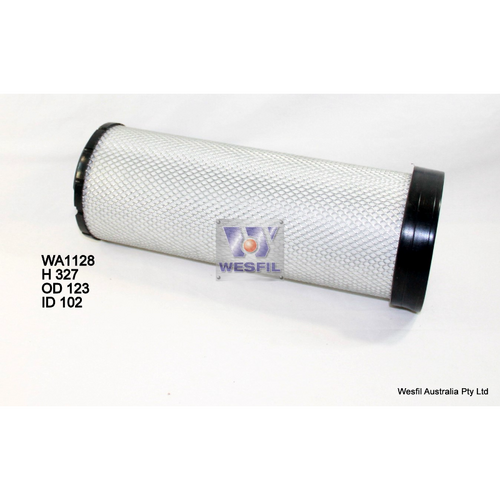 Wesfil Cooper Air Filter Wa1128 Hda5883
