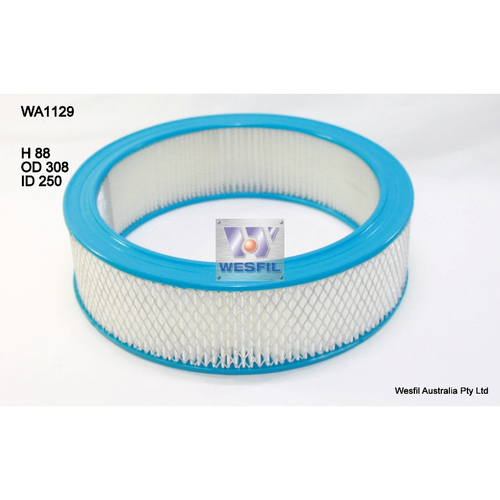 Wesfil Cooper Air Filter Wa1129 A148