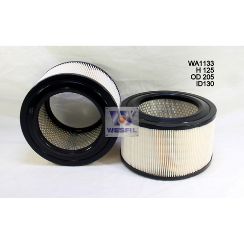 Wesfil Cooper Air Filter Wa1133 A1510