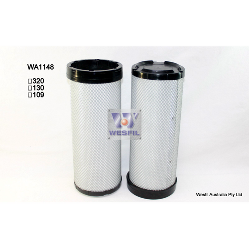 Wesfil Cooper Air Filter Wa1148 Hda5885