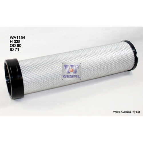 Wesfil Cooper Air Filter Wa1154 Hda5950