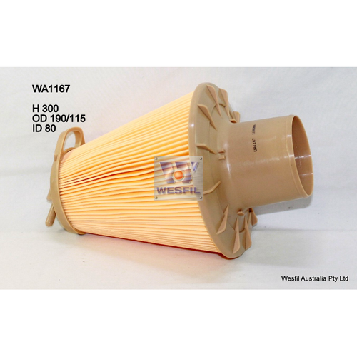 Wesfil Cooper Air Filter Wa1167