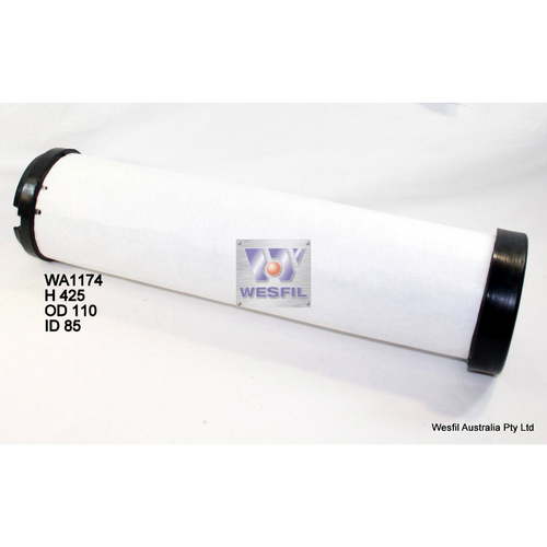 Wesfil Cooper Air Filter Wa1174 Hda5884