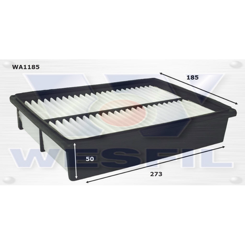 Wesfil Cooper Air Filter Wa1185 A1523