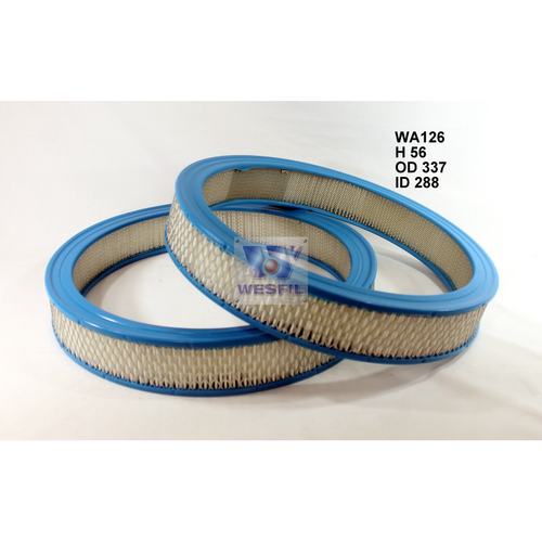 Wesfil Cooper Air Filter A126 WA126
