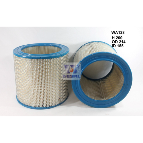 Wesfil Cooper Air Filter Wa128 A128