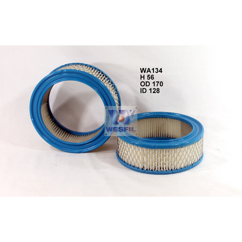 Wesfil Cooper Air Filter Wa134 A134