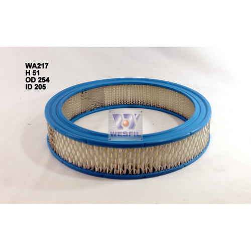 Wesfil Cooper Air Filter Wa217 A217