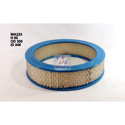 Wesfil Cooper Air Filter Wa223 A223