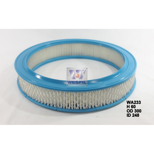 Wesfil Cooper Air Filter Wa233 A233/A276 WA233