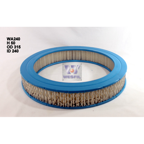 Wesfil Cooper Air Filter Wa240 A240 WA240
