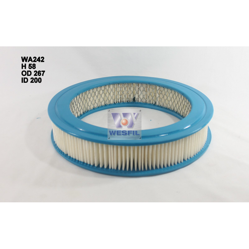 Wesfil Cooper Air Filter Wa242 A242 WA242
