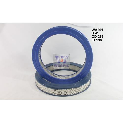 Wesfil Cooper Air Filter A291 WA291