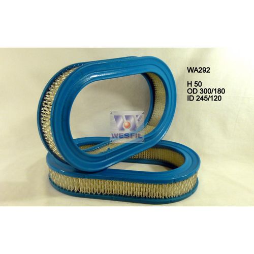 Wesfil Cooper Air Filter Wa292 A292 WA292