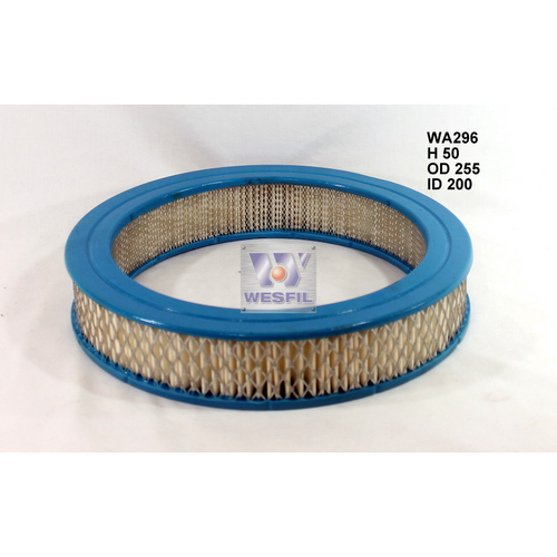 Wesfil Cooper Air Filter Wa296 A296