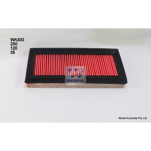 Wesfil Cooper Air Filter - Wa300 A300