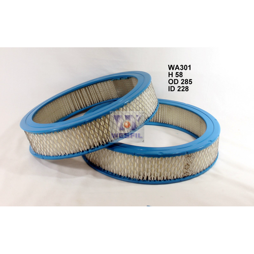 Wesfil Cooper Air Filter Wa301 A301