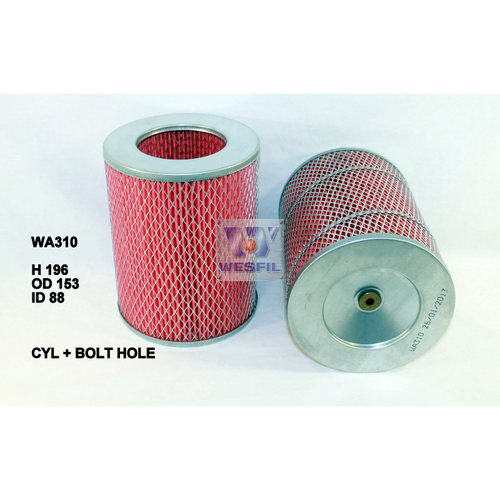 Wesfil Cooper Air Filter Wa310 A310
